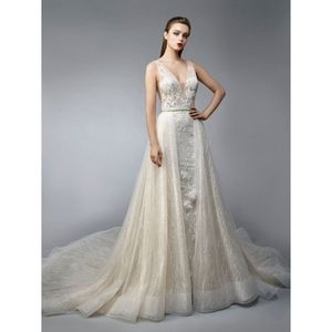 Enzoani Nurit - Wedding Dress - Off White